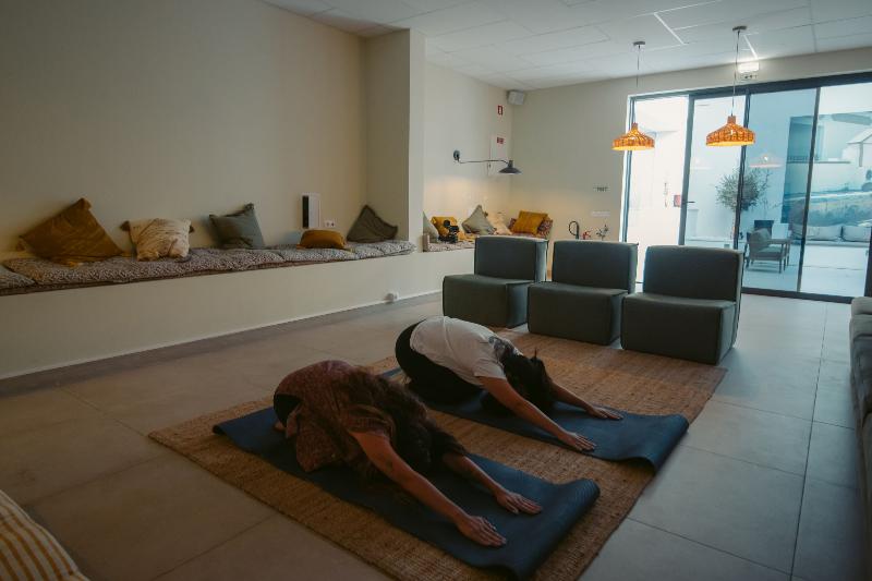 هتل évora O Cante