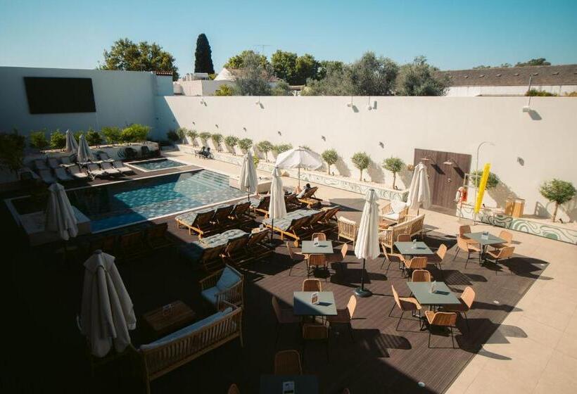 هتل évora O Cante