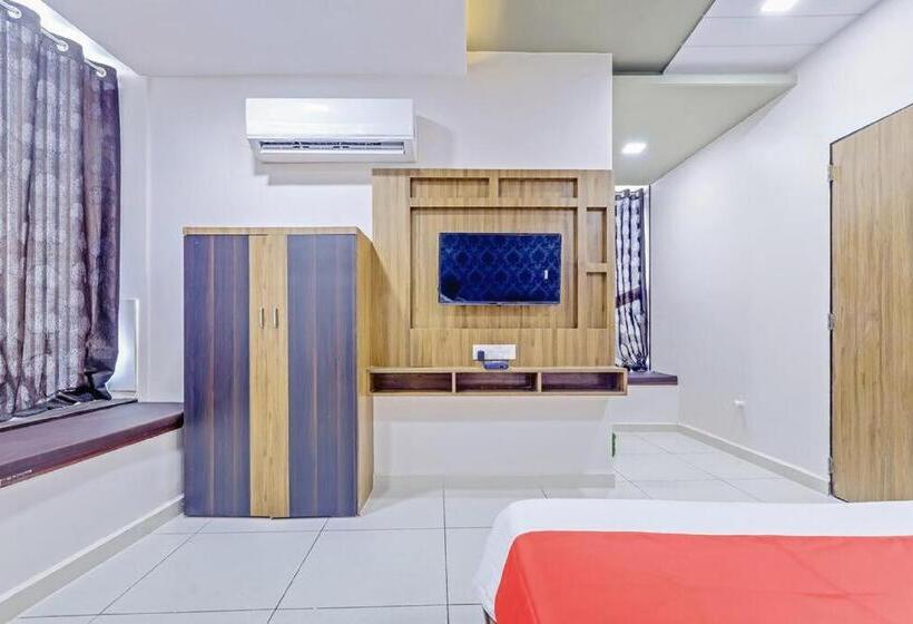 فندق Shiv Inn Vadodara
