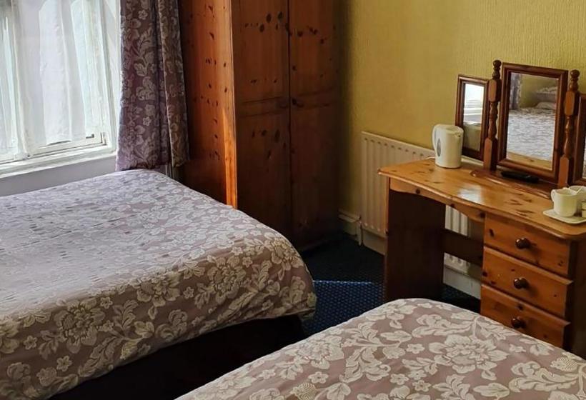 酒店 Station View Tavern