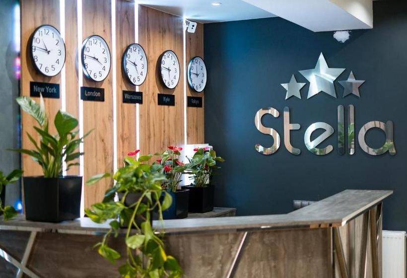 هتل Stella
