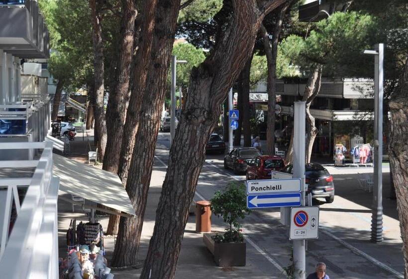 ホテル Susy Ambienti Rinnovati Direttamente Su Viale Dante E A Due Passi Dal Mare