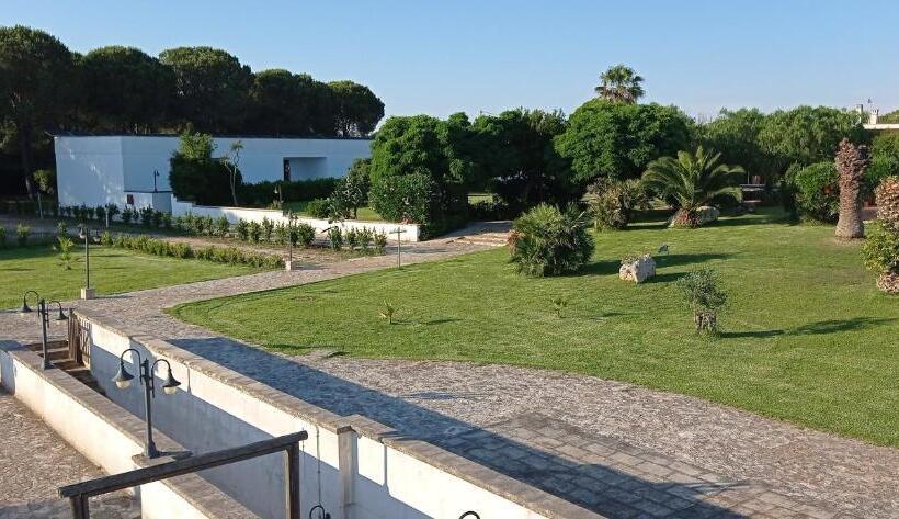 בית מלון כפרי Tenuta Don Monaco   Agriturismo