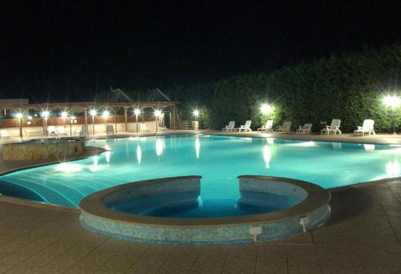 בית מלון כפרי Tenuta Don Monaco   Agriturismo