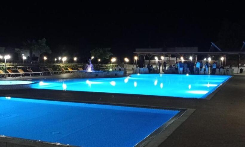 בית מלון כפרי Tenuta Don Monaco   Agriturismo