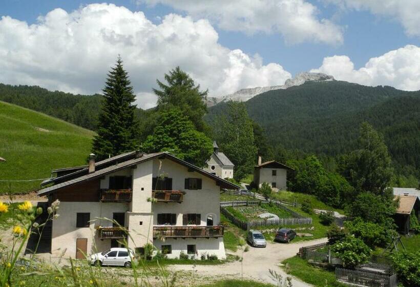 Отель Thomaserhof