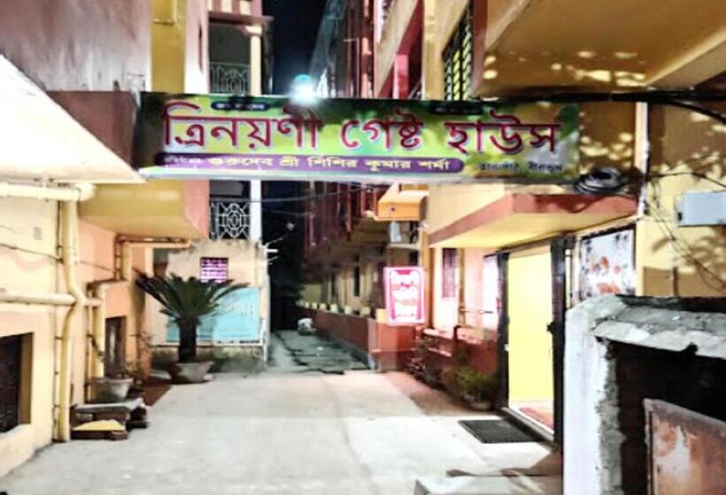 호텔 Trinayani Stay   3 Min Walk To Temple