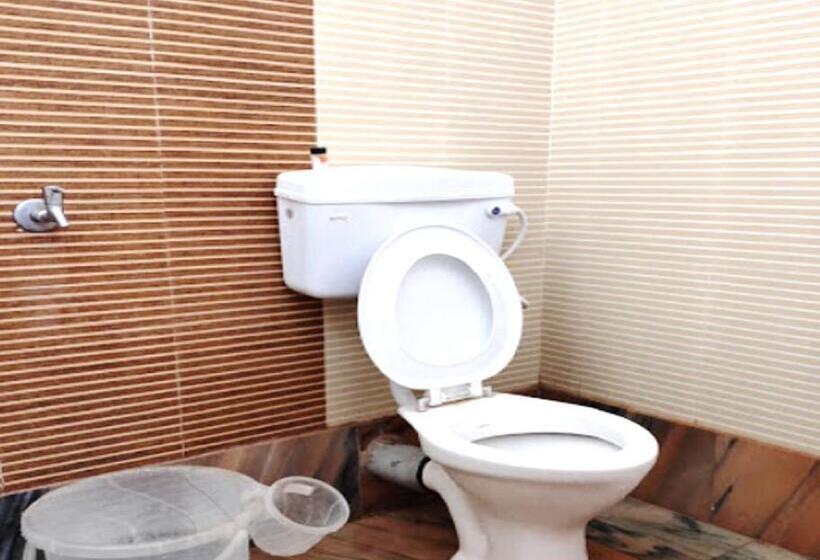 호텔 Trinayani Stay   3 Min Walk To Temple