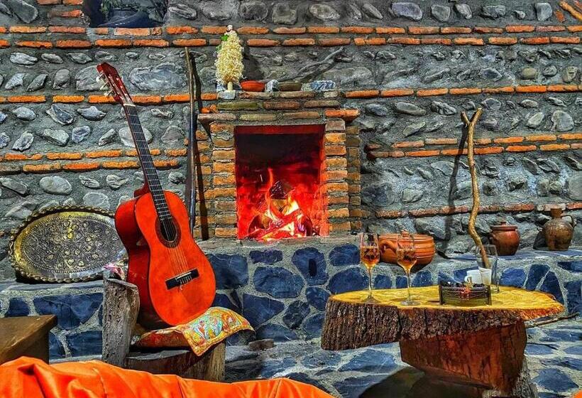 هتل Varga Kvareli