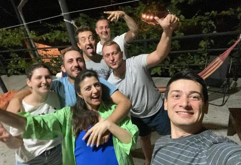 هتل Varga Kvareli