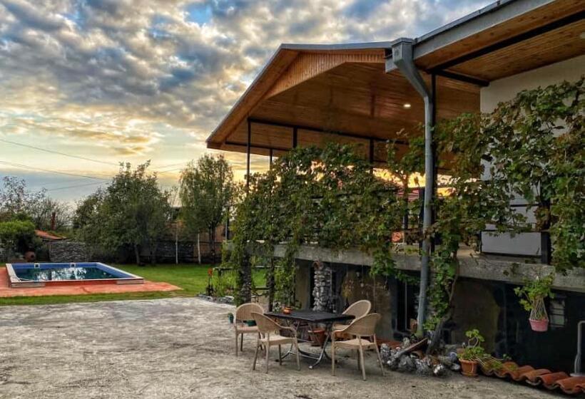 هتل Varga Kvareli