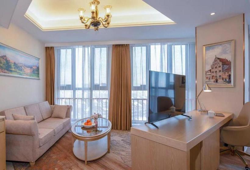 Vienna International Hotel Changchun Faw