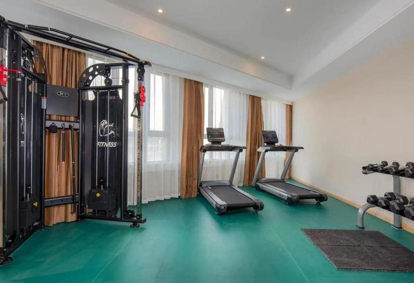 Vienna International Hotel Changchun Faw