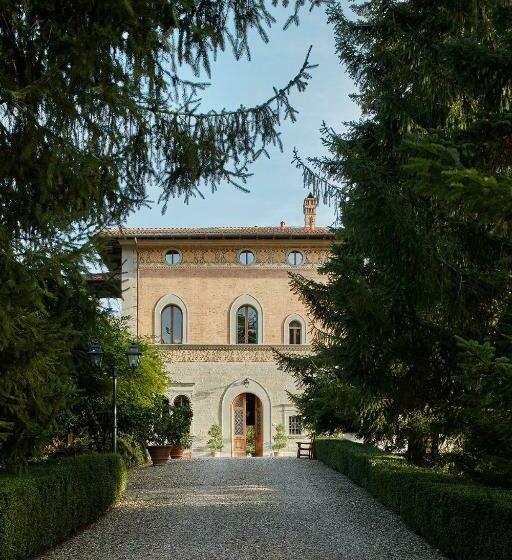 Отель Villa La Commenda Concordia