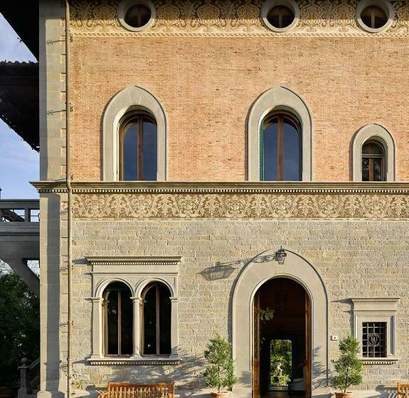 Отель Villa La Commenda Concordia