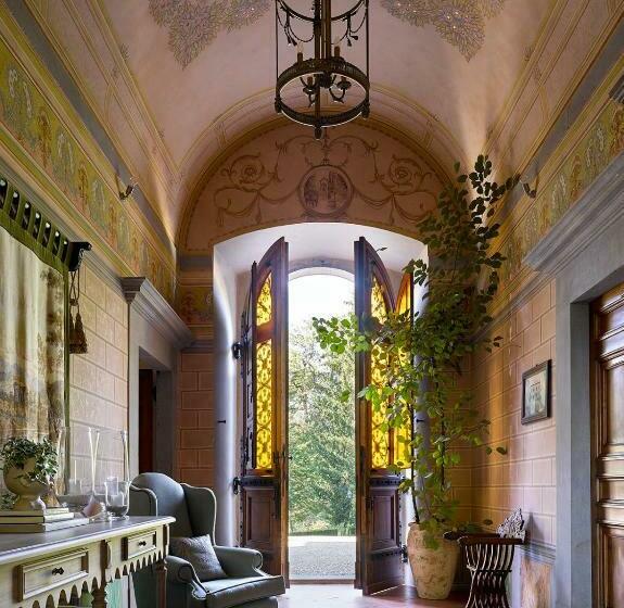 Отель Villa La Commenda Concordia