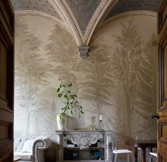 Отель Villa La Commenda Concordia