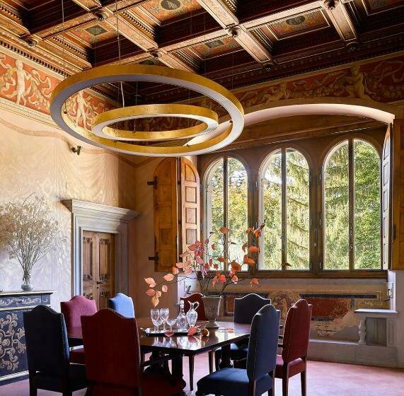 Отель Villa La Commenda Concordia