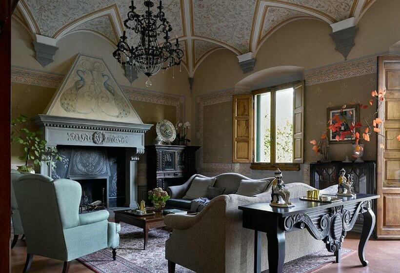 Отель Villa La Commenda Concordia