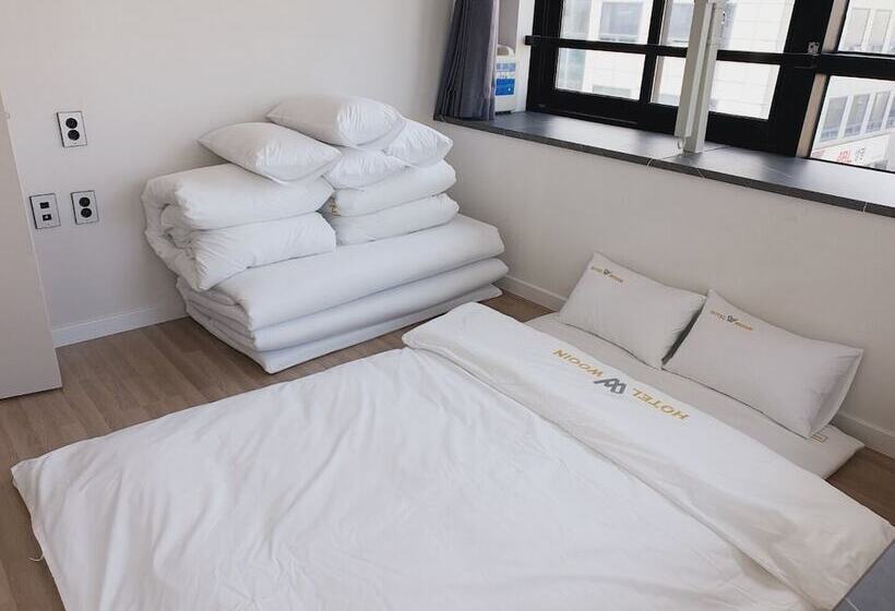 בית מלון כפרי Wooin