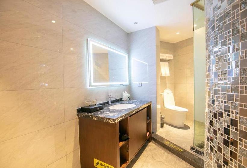 Отель Xin River Shang Zhai