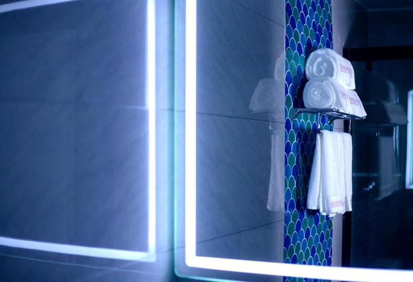 Отель Xin River Shang Zhai