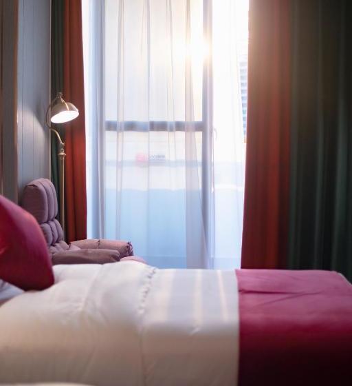 Отель Xin River Shang Zhai