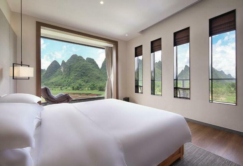 호텔 Yangshuo Wonderland Lodge
