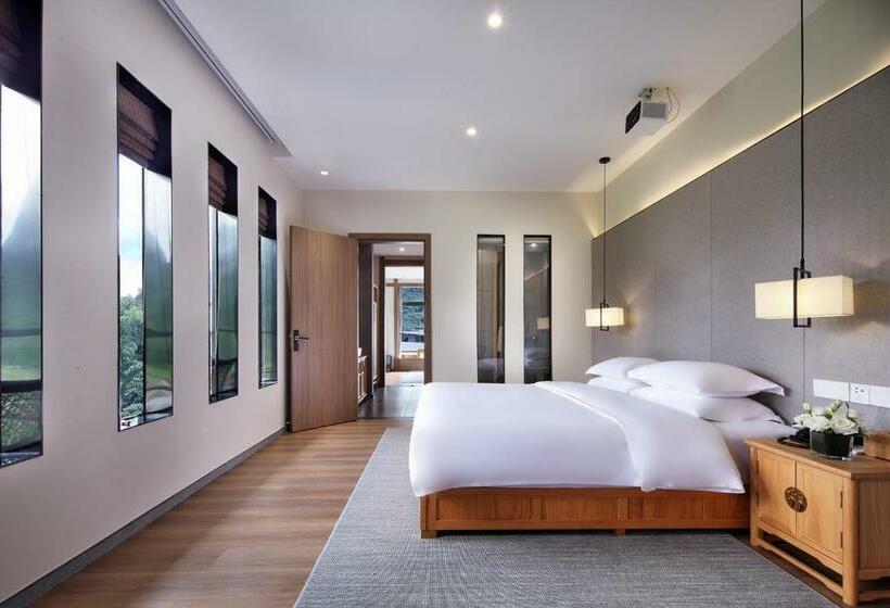 호텔 Yangshuo Wonderland Lodge