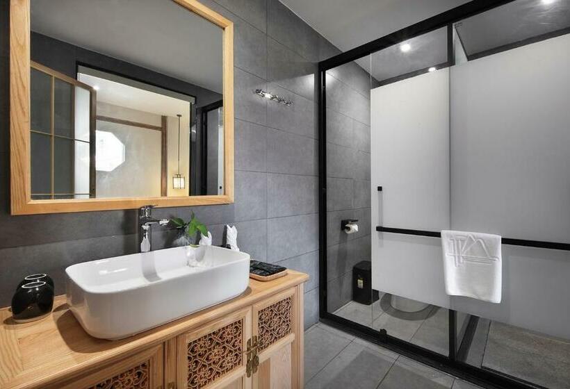 호텔 Yangshuo Wonderland Lodge