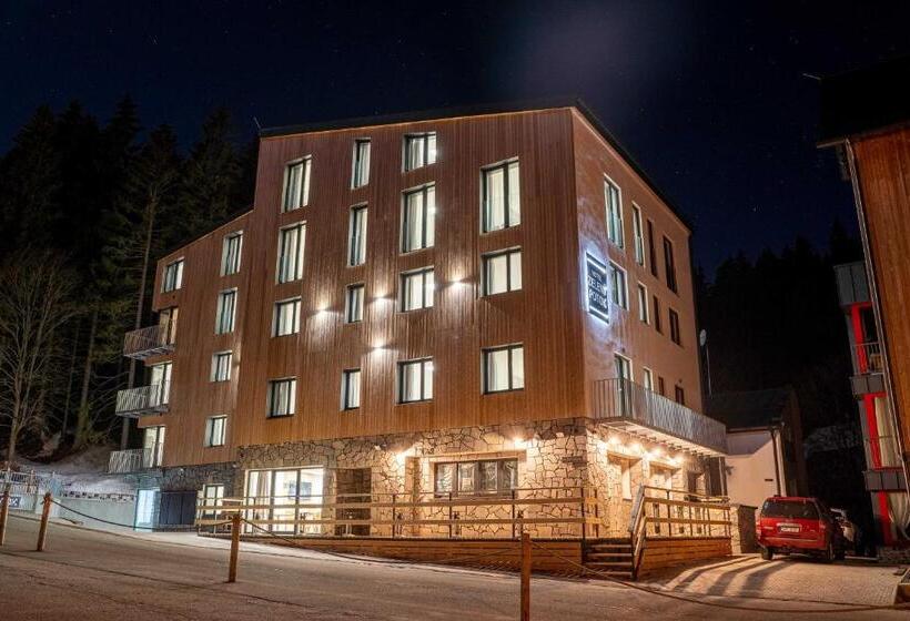 فندق Zelený Potok