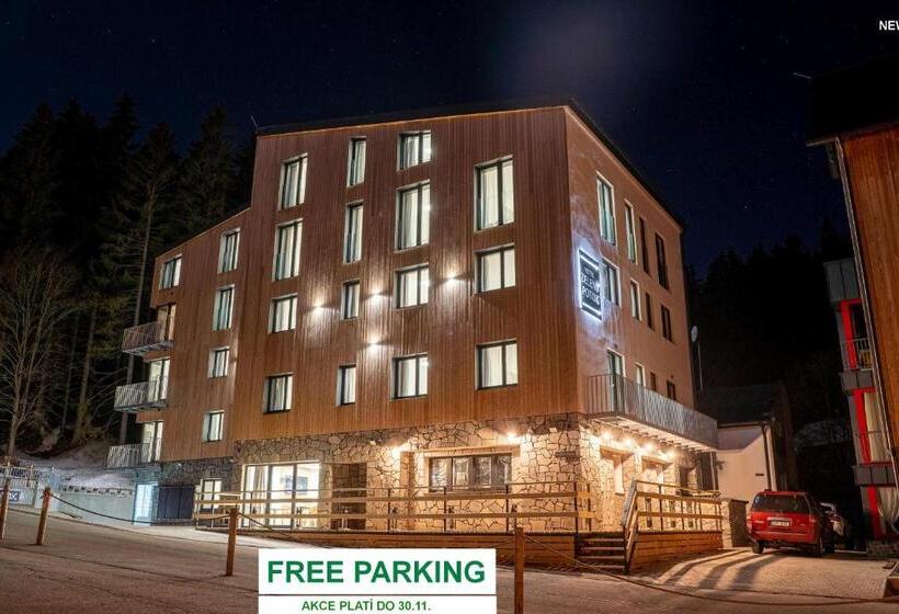 فندق Zelený Potok