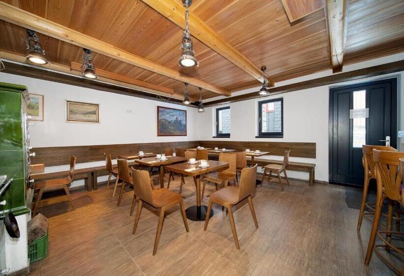 فندق Zelený Potok