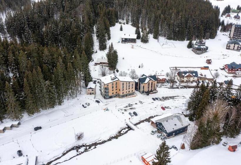 호텔 Zelený Potok