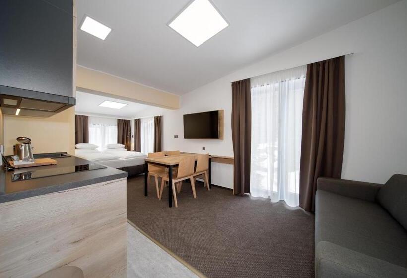 فندق Zelený Potok