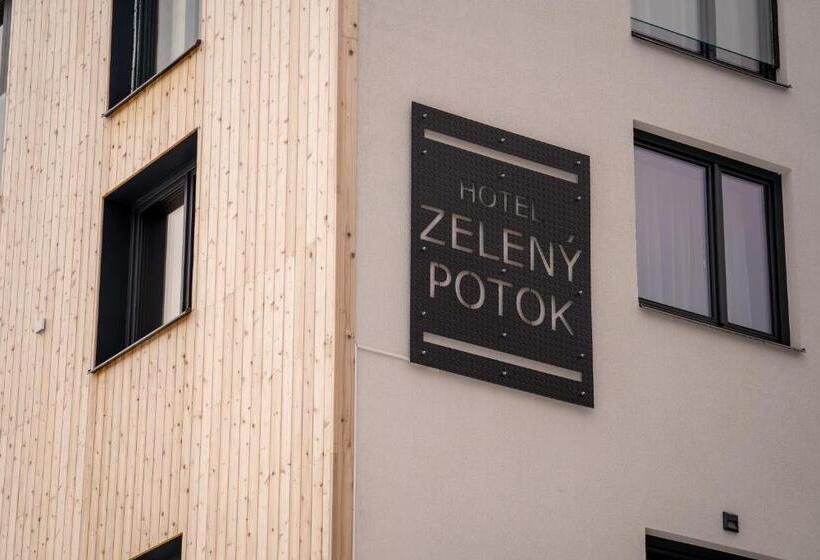 فندق Zelený Potok