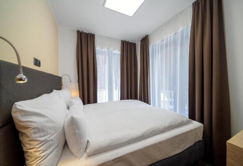 فندق Zelený Potok