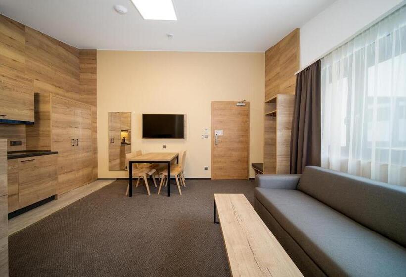 فندق Zelený Potok