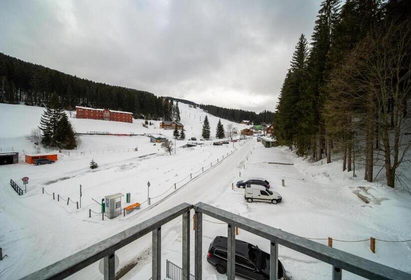 호텔 Zelený Potok