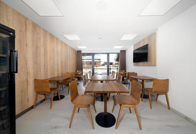 فندق Zelený Potok