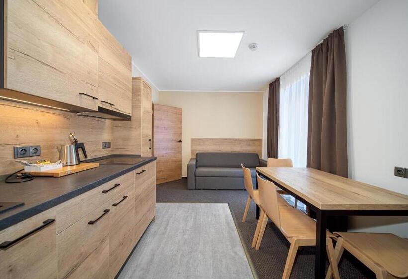 فندق Zelený Potok