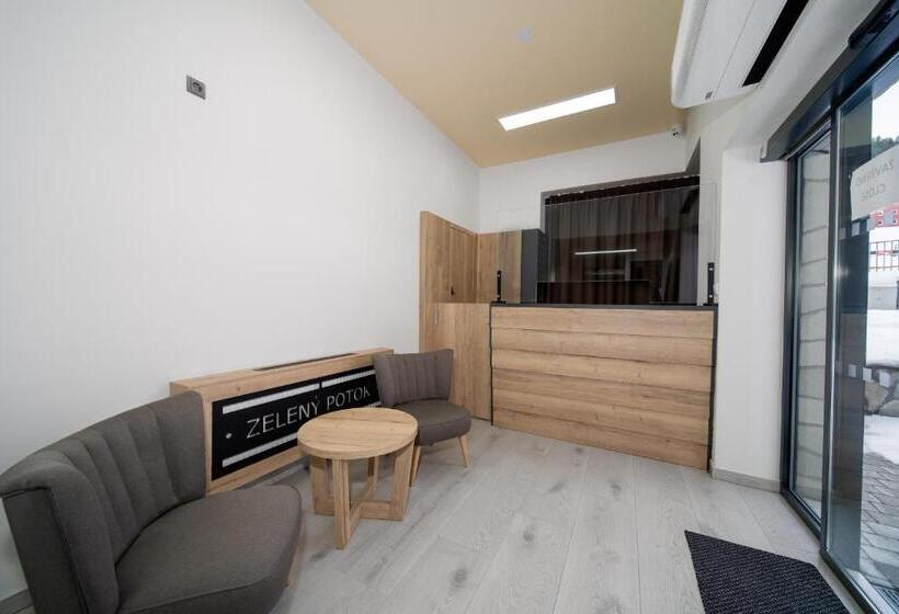 فندق Zelený Potok