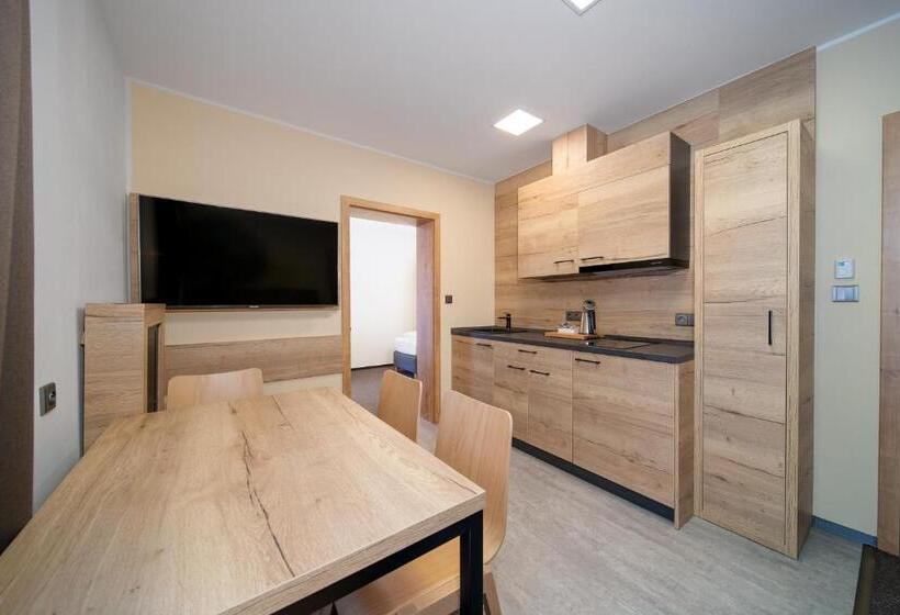 فندق Zelený Potok