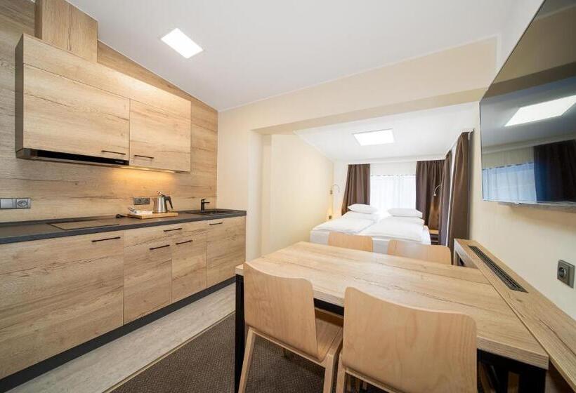 فندق Zelený Potok