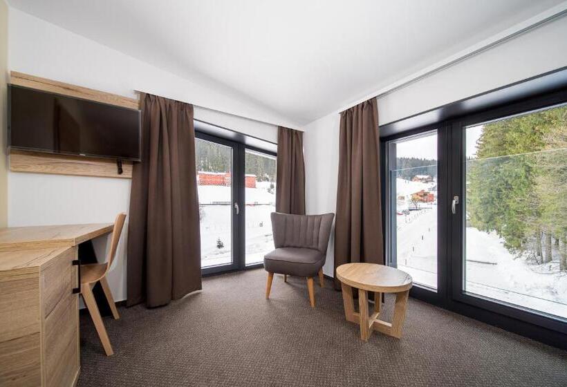 فندق Zelený Potok