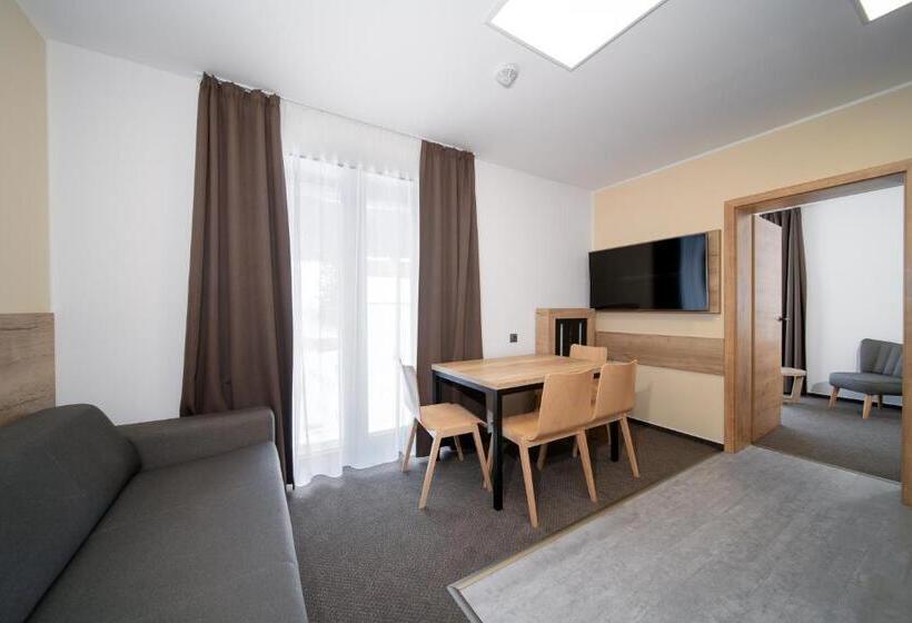 فندق Zelený Potok