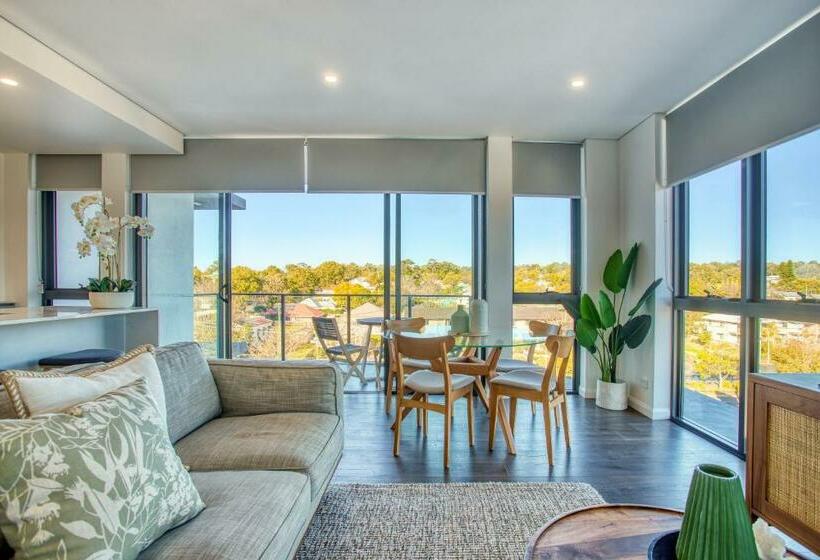 Inspire Boutique Apartments