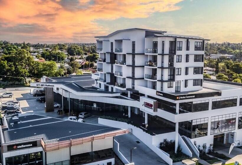 Inspire Boutique Apartments