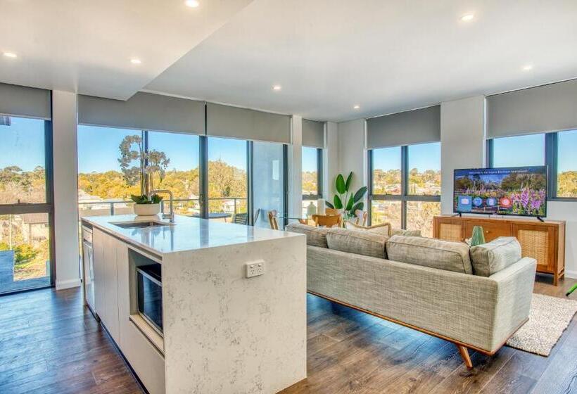 Inspire Boutique Apartments