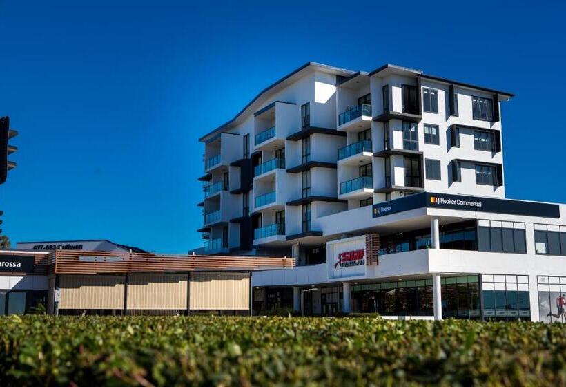 Inspire Boutique Apartments